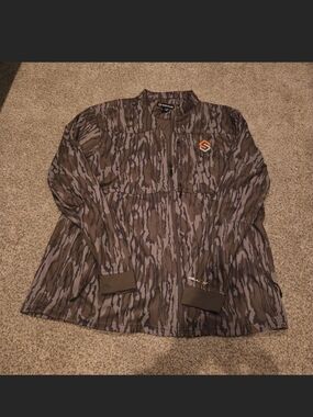 Scentlok Savanna Fuse Bottomland Camo Jacket